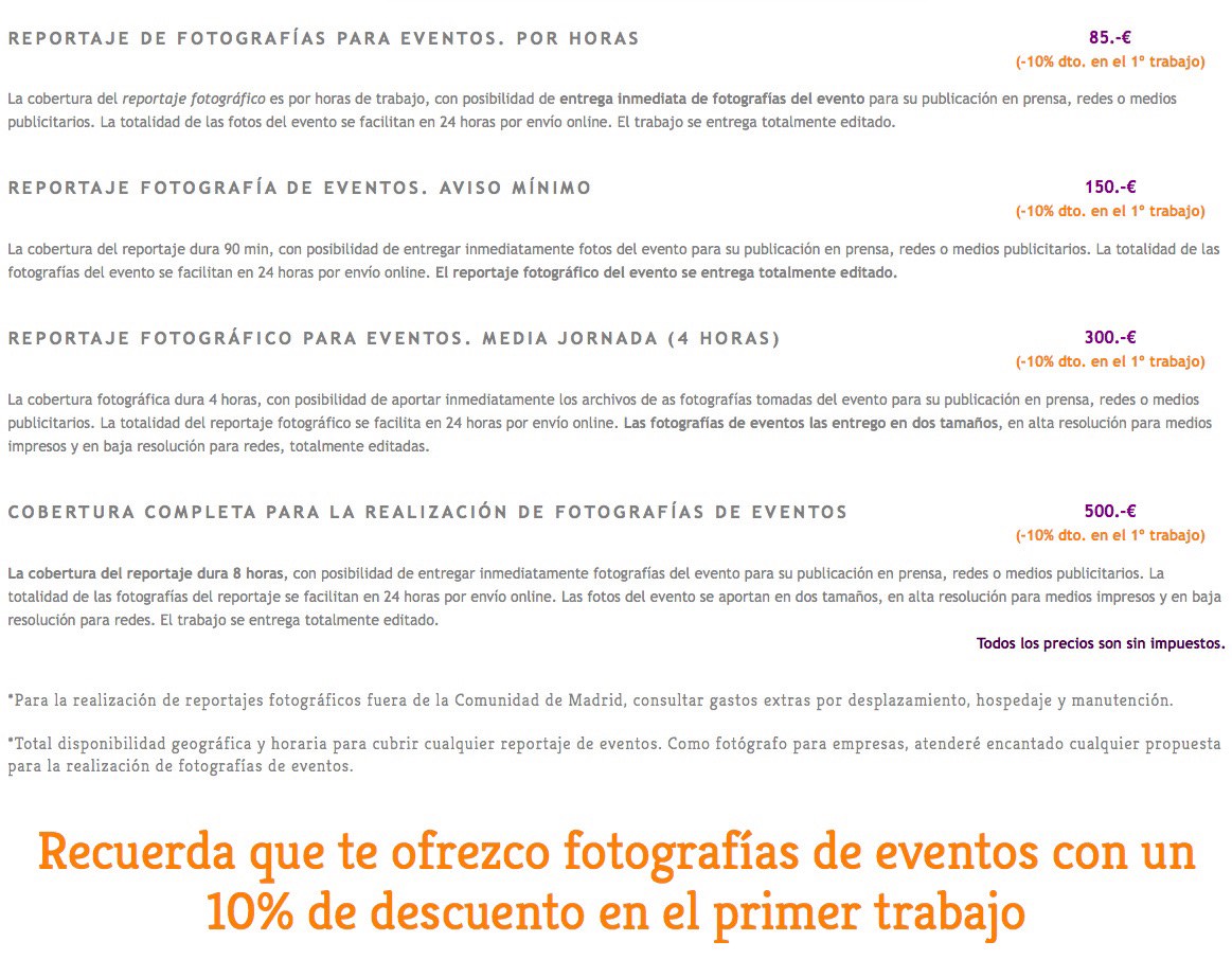 precios-fotografo-de-eventos-madrid-uli-fotografo